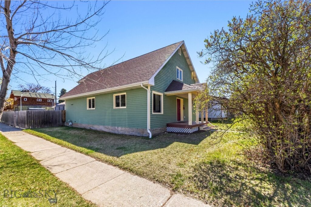 502 S 10th Avenue, Bozeman MT 59715