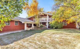 86 Arrowhead Trail, Bozeman MT 59718