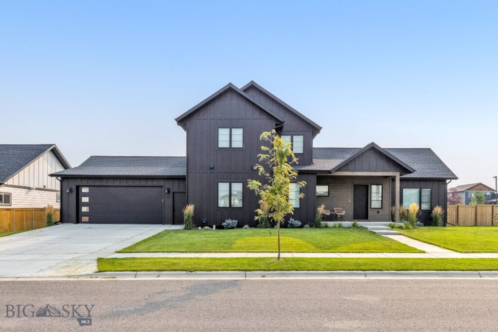 34 Battle Peak Court, Bozeman MT 59718
