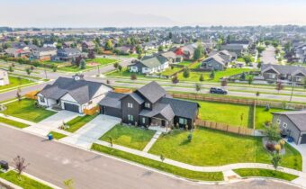 34 Battle Peak Court, Bozeman MT 59718