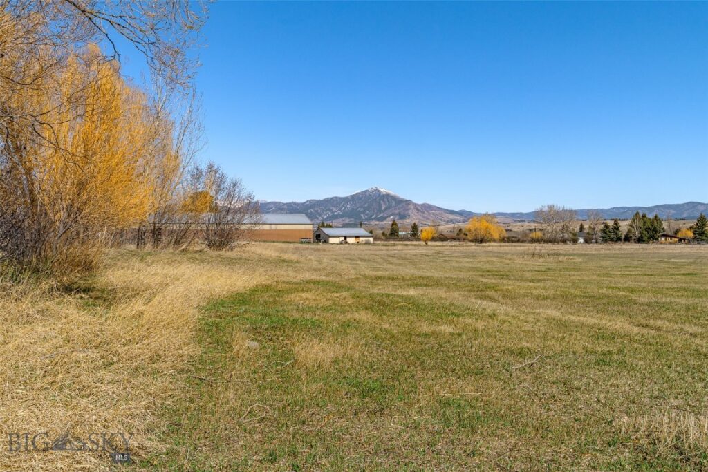 TBD Golden Buffalo Road, Bozeman MT 59715