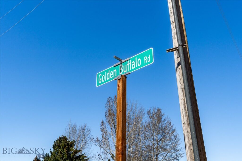 TBD Golden Buffalo Road, Bozeman MT 59715