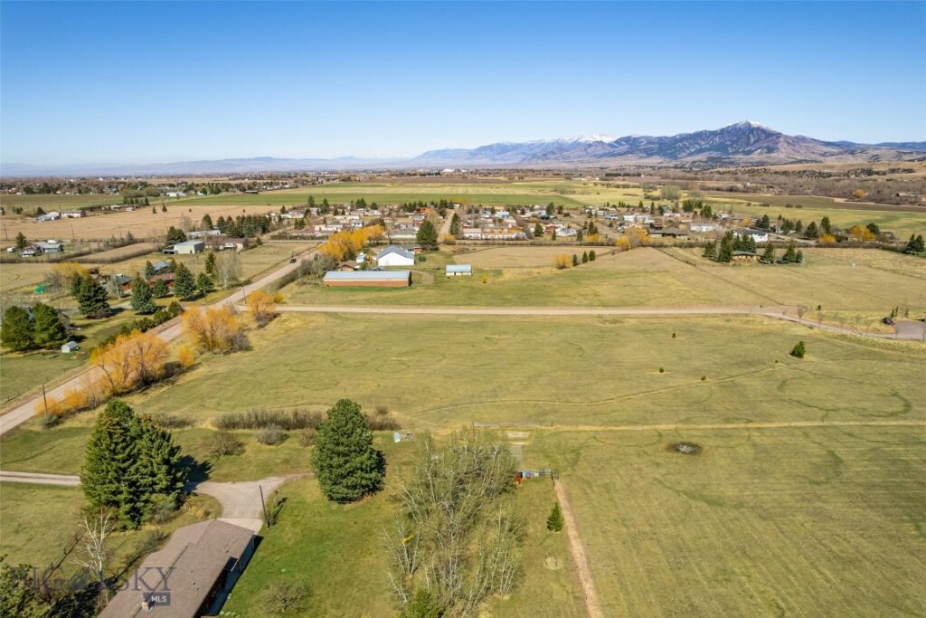 TBD Golden Buffalo Road, Bozeman MT 59715