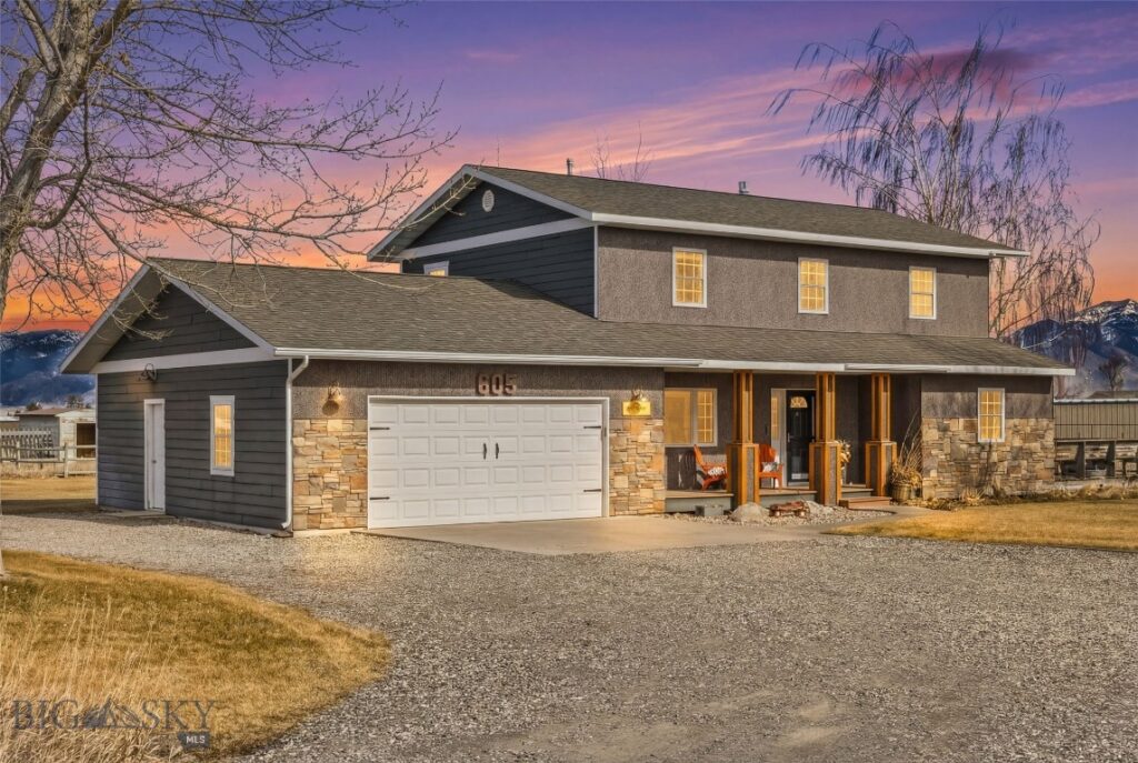 605 E Cameron Bridge, Bozeman MT 59718