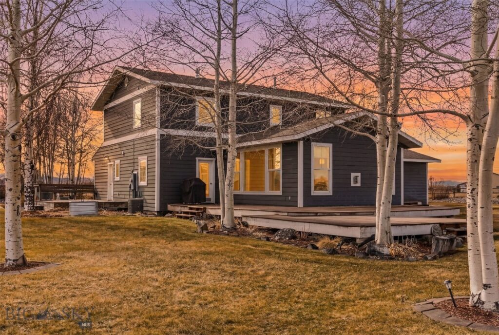 605 E Cameron Bridge, Bozeman MT 59718