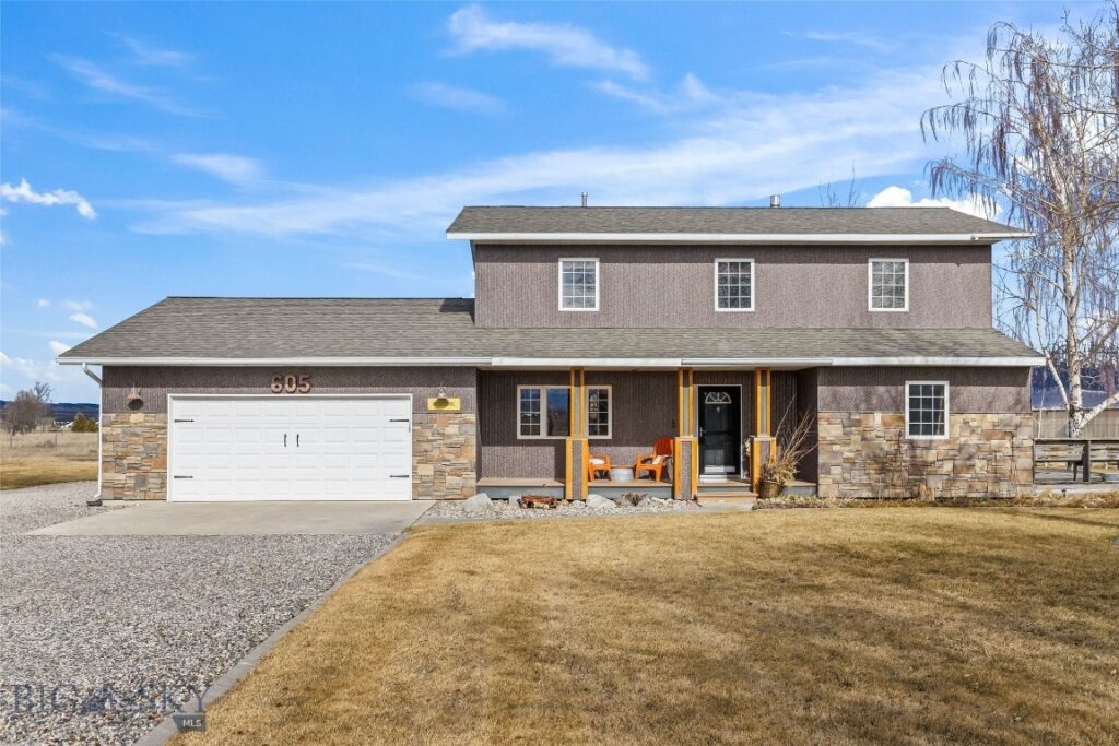 605 E Cameron Bridge, Bozeman MT 59718