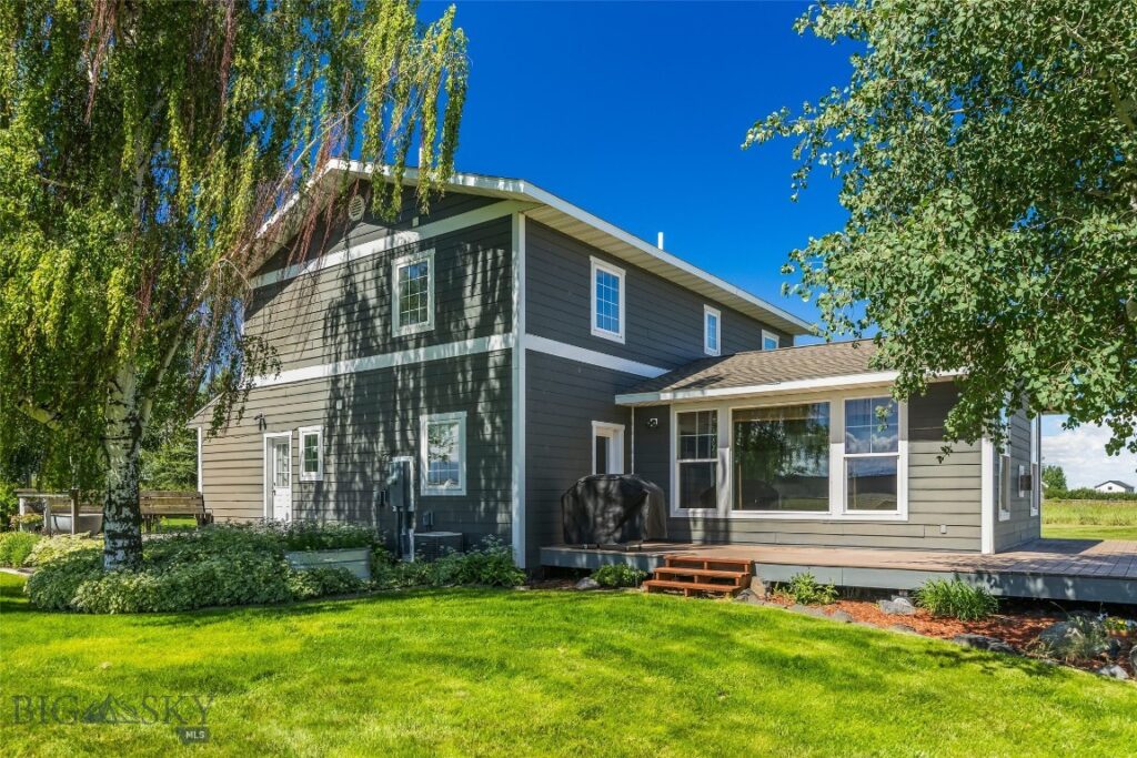 605 E Cameron Bridge, Bozeman MT 59718