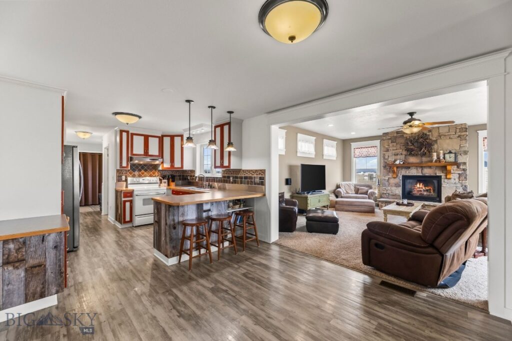 605 E Cameron Bridge, Bozeman MT 59718