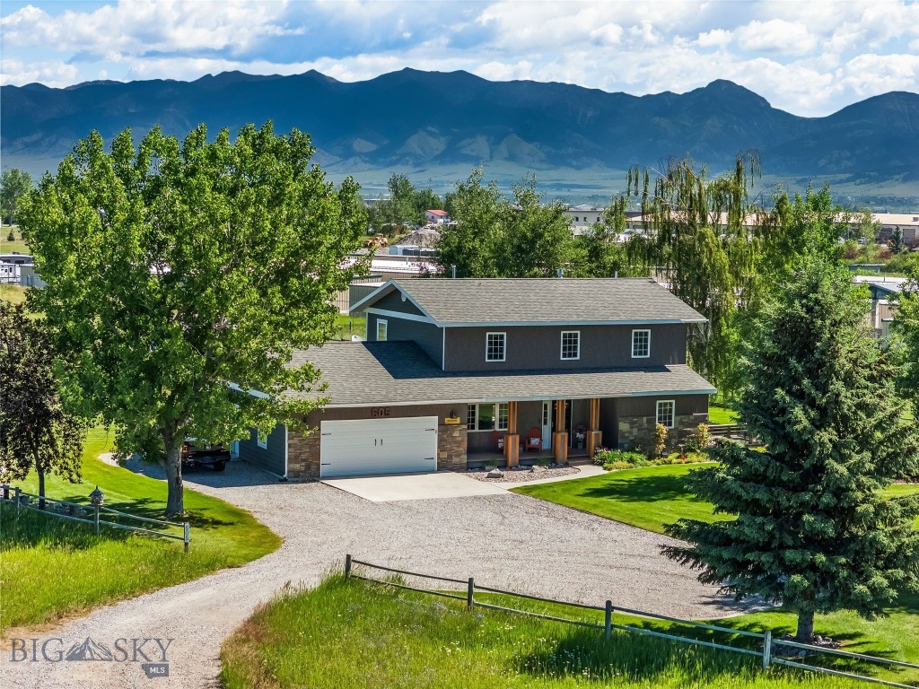 605 E Cameron Bridge, Bozeman MT 59718