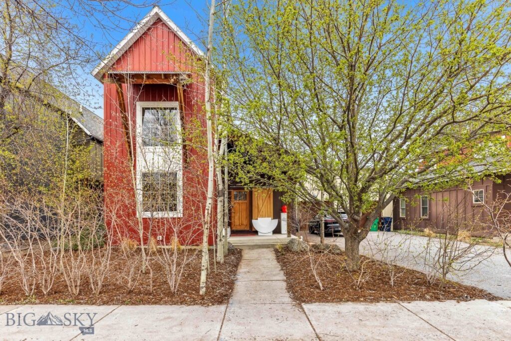 803 N 15th Avenue, Bozeman MT 59715