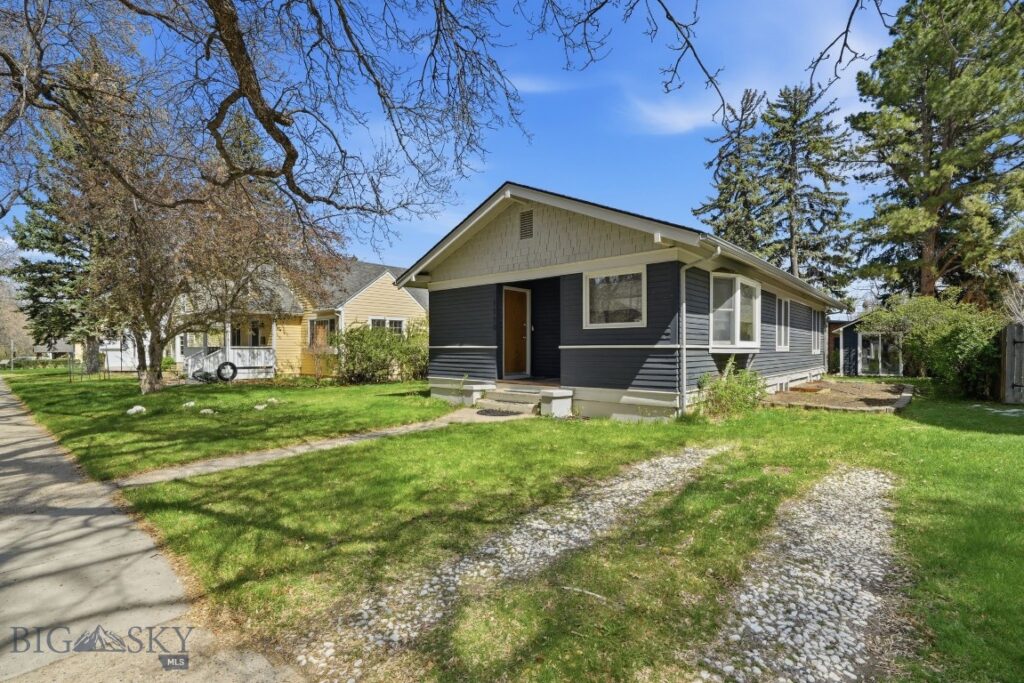 1110 S 3rd, Bozeman MT 59715