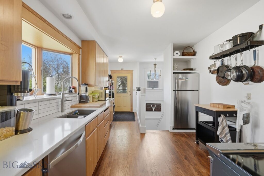 1110 S 3rd, Bozeman MT 59715
