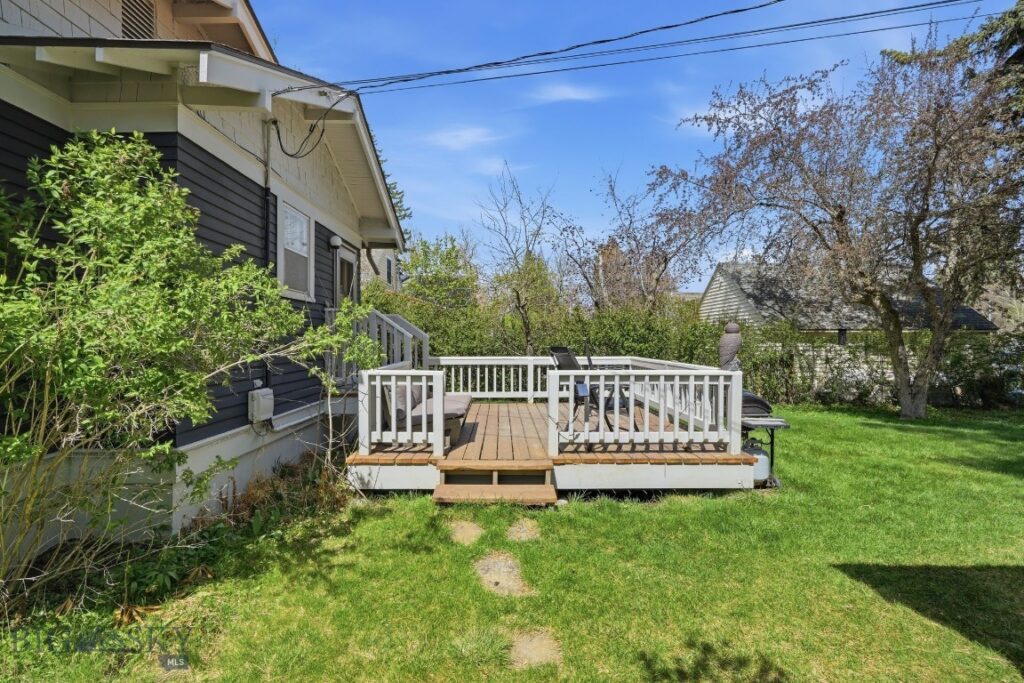 1110 S 3rd, Bozeman MT 59715