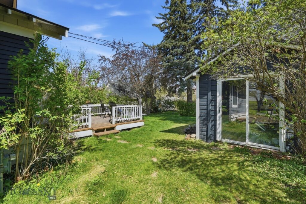 1110 S 3rd, Bozeman MT 59715