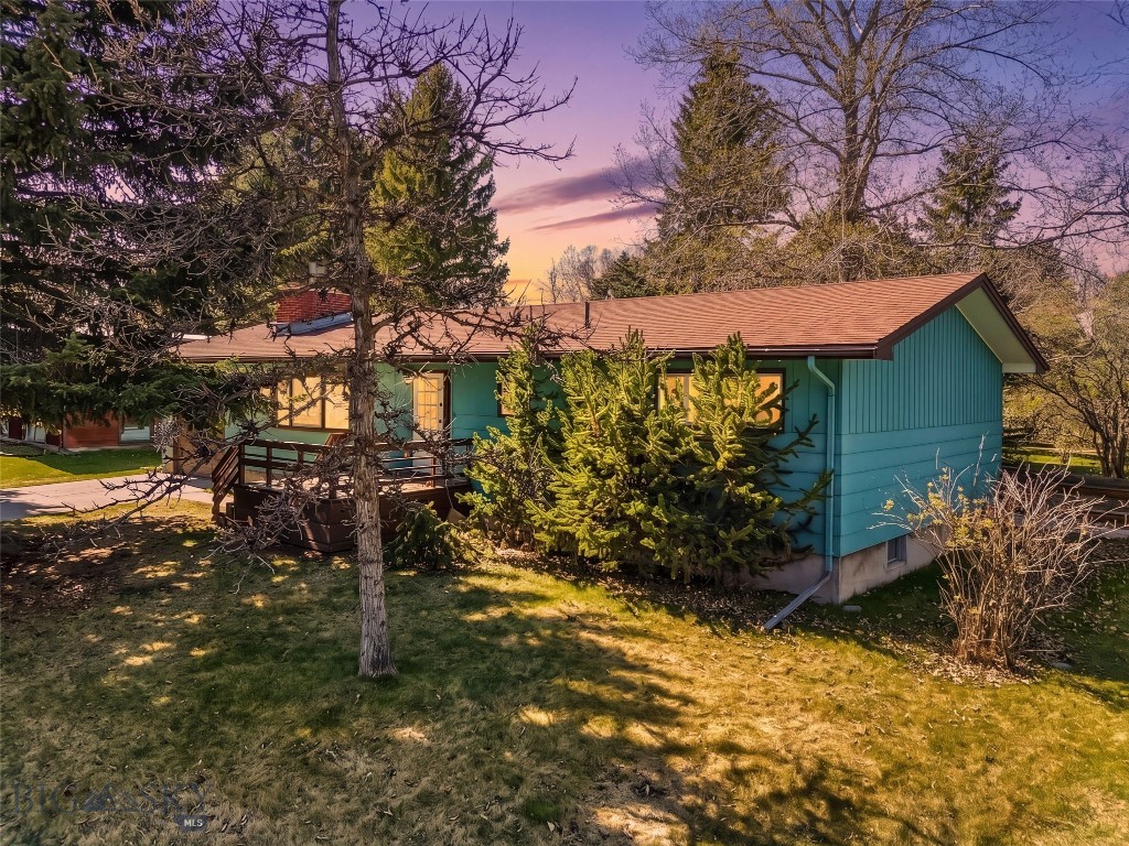 1621 S Willson Avenue, Bozeman MT 59715