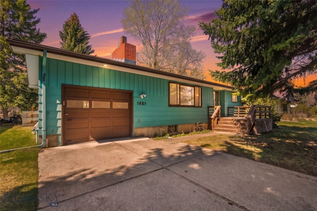 1621 S Willson Avenue, Bozeman MT 59715