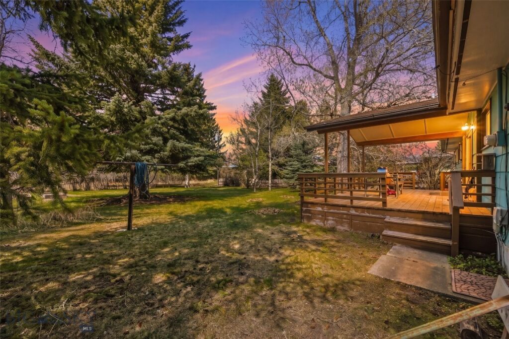 1621 S Willson Avenue, Bozeman MT 59715