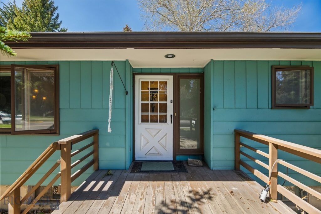 1621 S Willson Avenue, Bozeman MT 59715