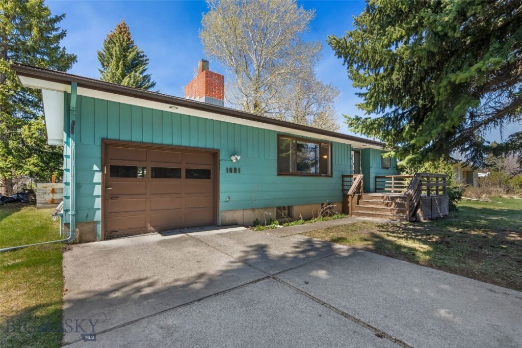 1621 S Willson Avenue, Bozeman MT 59715