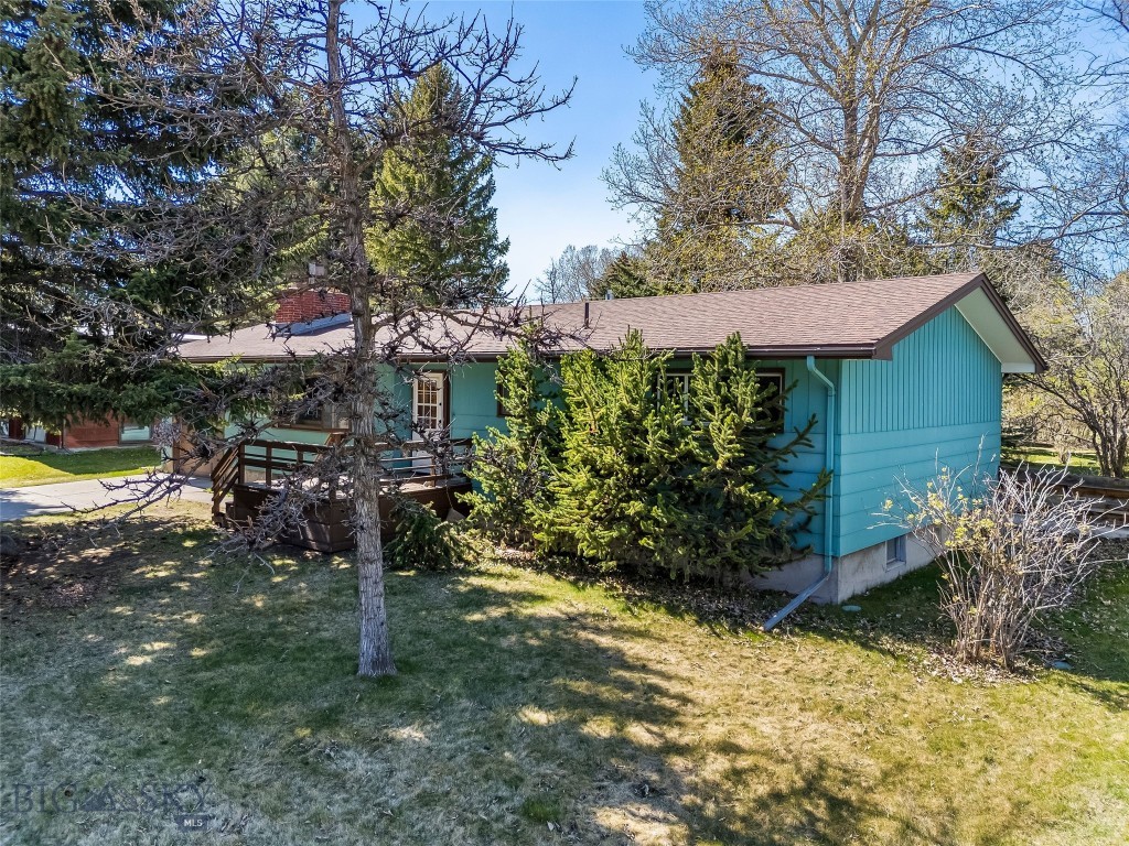 1621 S Willson Avenue, Bozeman MT 59715