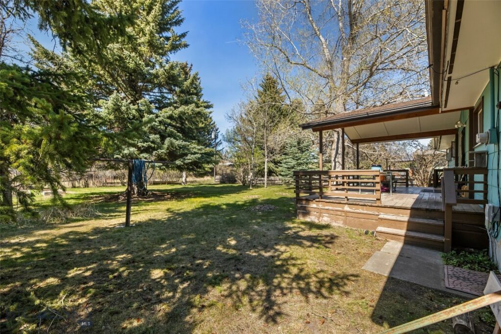 1621 S Willson Avenue, Bozeman MT 59715