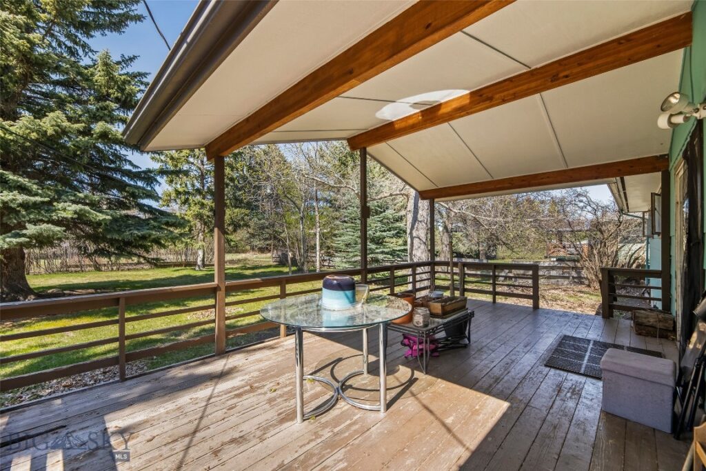 1621 S Willson Avenue, Bozeman MT 59715