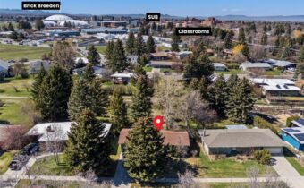 1621 S Willson Avenue, Bozeman MT 59715