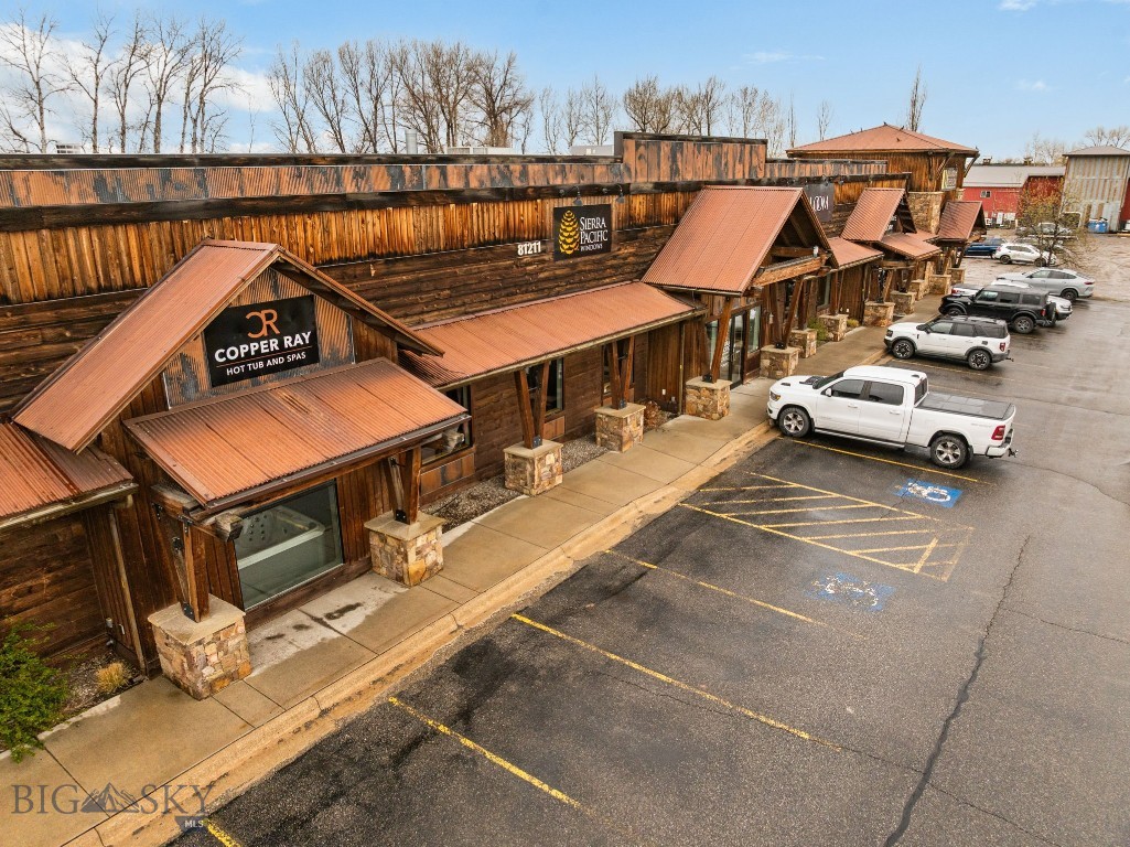 81211/ 13 Gallatin Road, Bozeman MT 59718