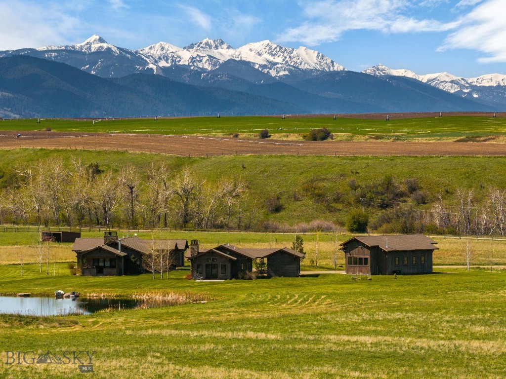 232 High Lonesome Trail, Bozeman MT 59718