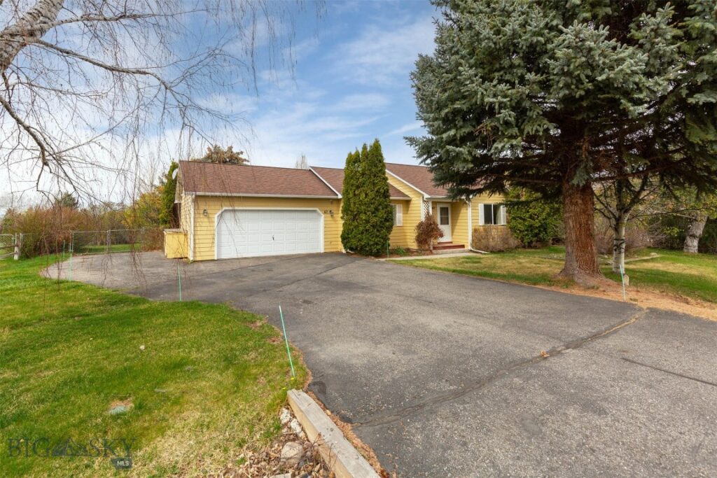 47 Maverick Trail, Bozeman MT 59718