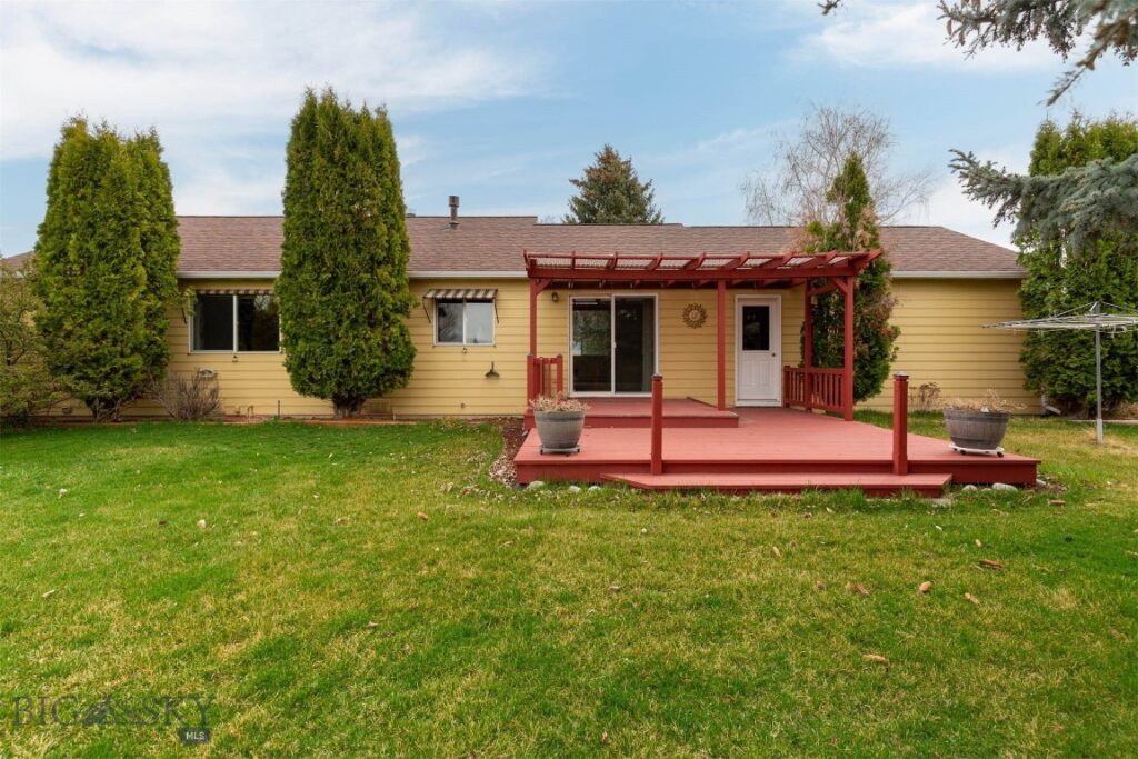 47 Maverick Trail, Bozeman MT 59718