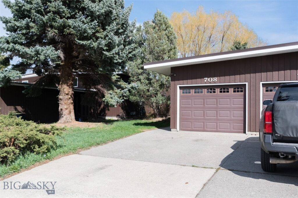 708 S 16th Avenue, Bozeman MT 59715