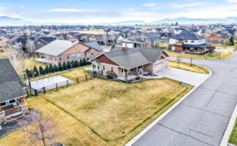20 Blazer Trail, Bozeman MT 59718