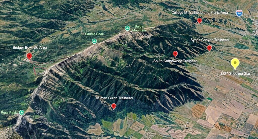 3227 Shooting Star Lane, Bozeman MT 59715