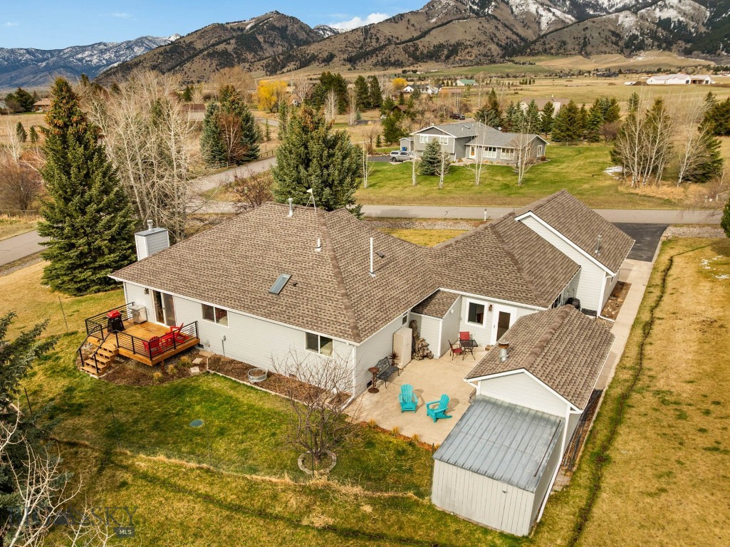 3227 Shooting Star Lane, Bozeman MT 59715