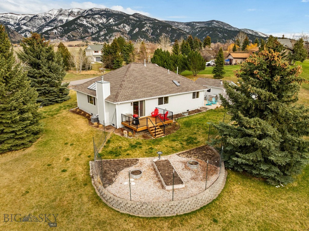 3227 Shooting Star Lane, Bozeman MT 59715