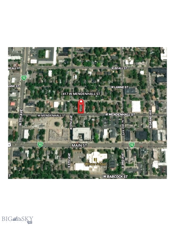 417 W Mendenhall Street, Bozeman MT 59715