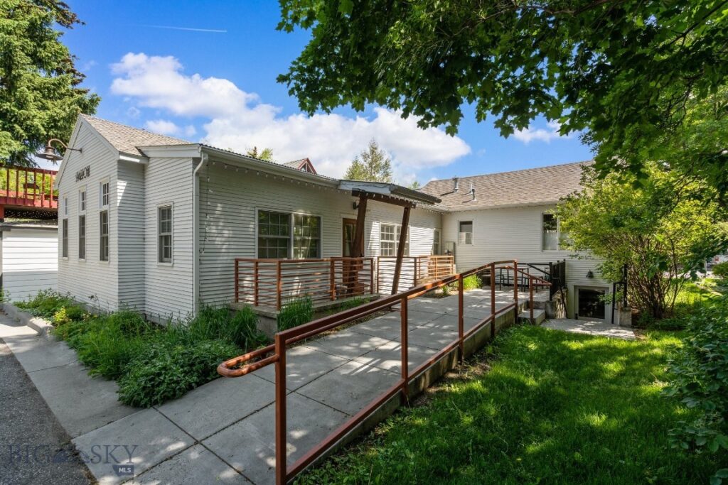 417 W Mendenhall Street, Bozeman MT 59715