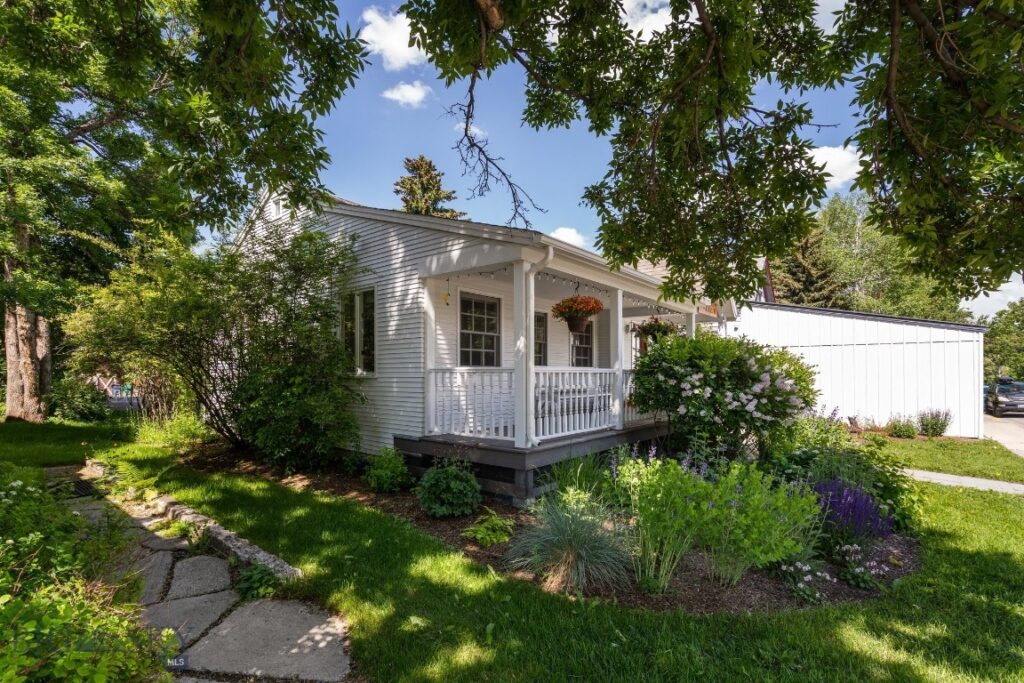 417 W Mendenhall Street, Bozeman MT 59715