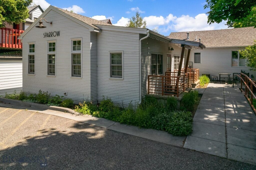417 W Mendenhall Street, Bozeman MT 59715