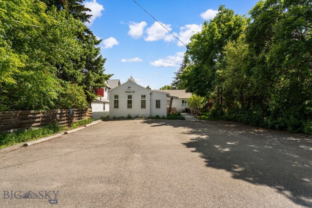 417 W Mendenhall Street, Bozeman MT 59715