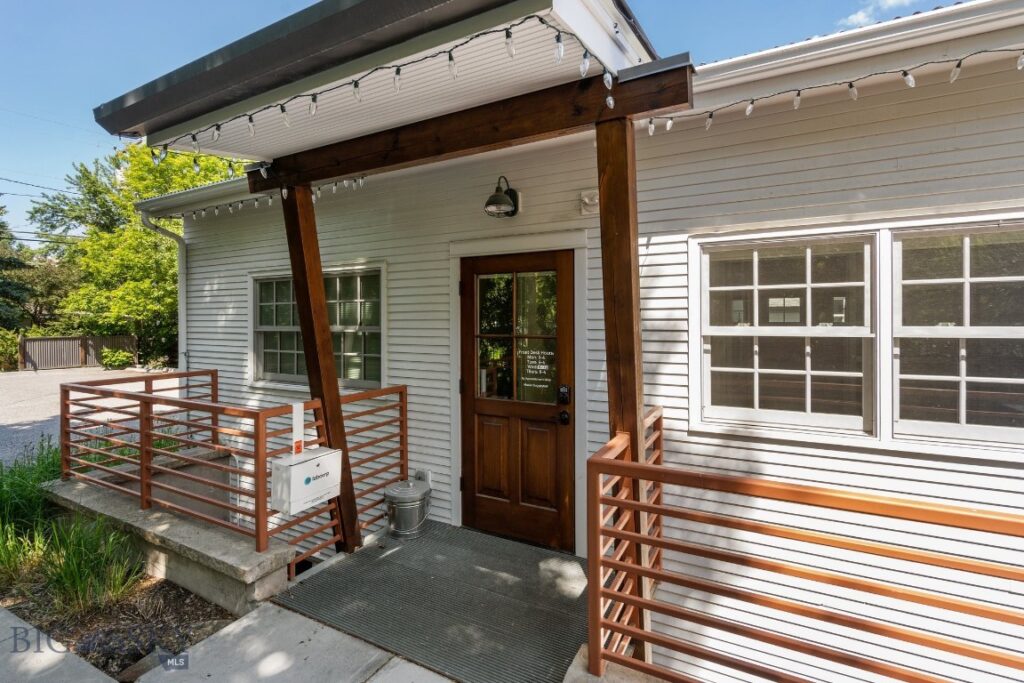 417 W Mendenhall Street, Bozeman MT 59715