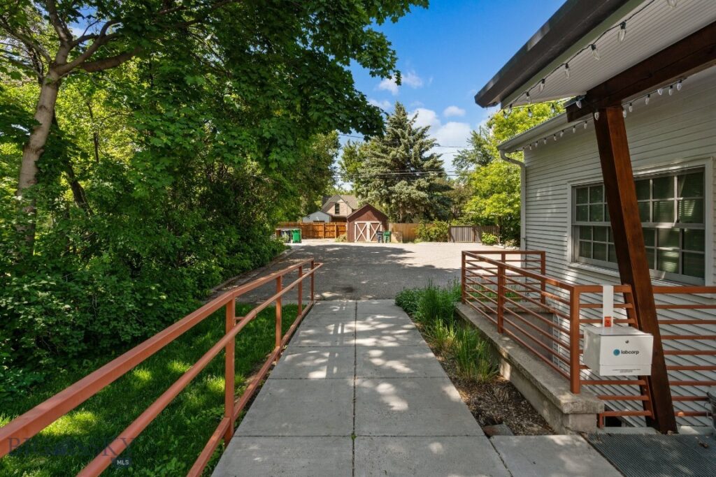 417 W Mendenhall Street, Bozeman MT 59715