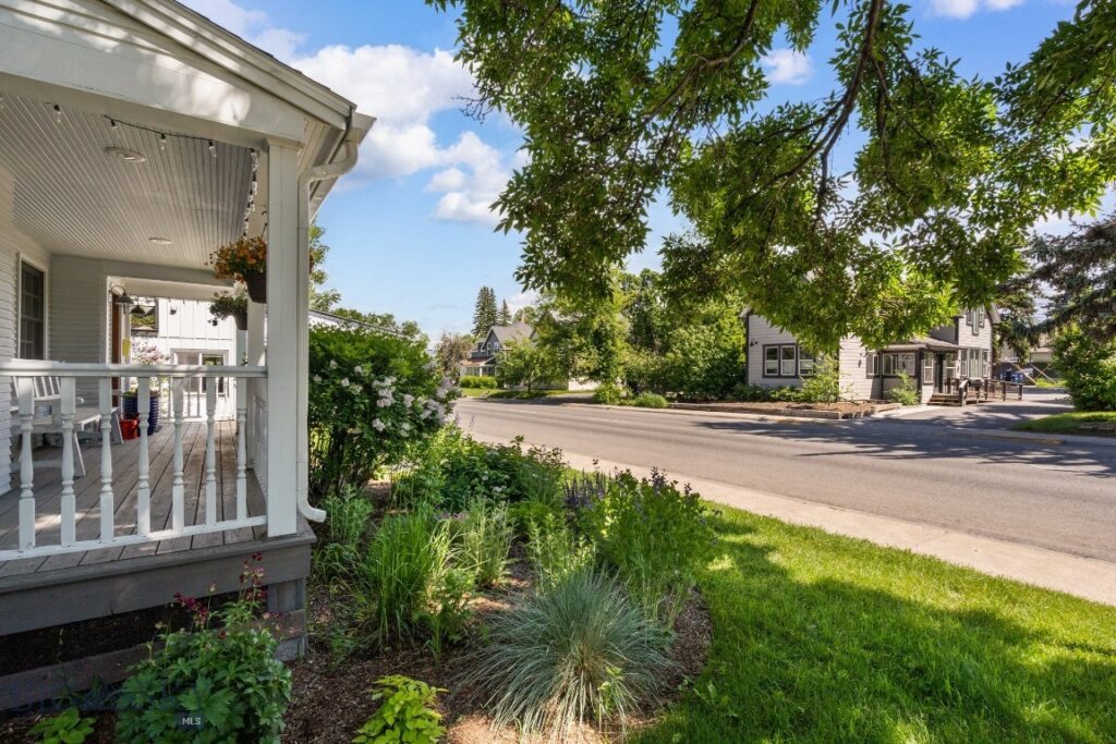 417 W Mendenhall Street, Bozeman MT 59715