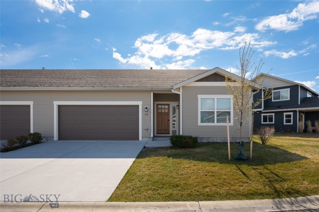 68 Slough Creek Drive, Bozeman MT 59718