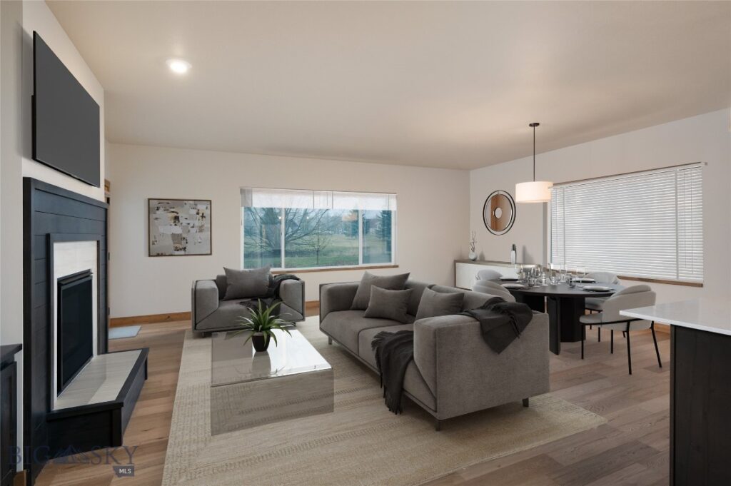 68 Slough Creek Drive, Bozeman MT 59718