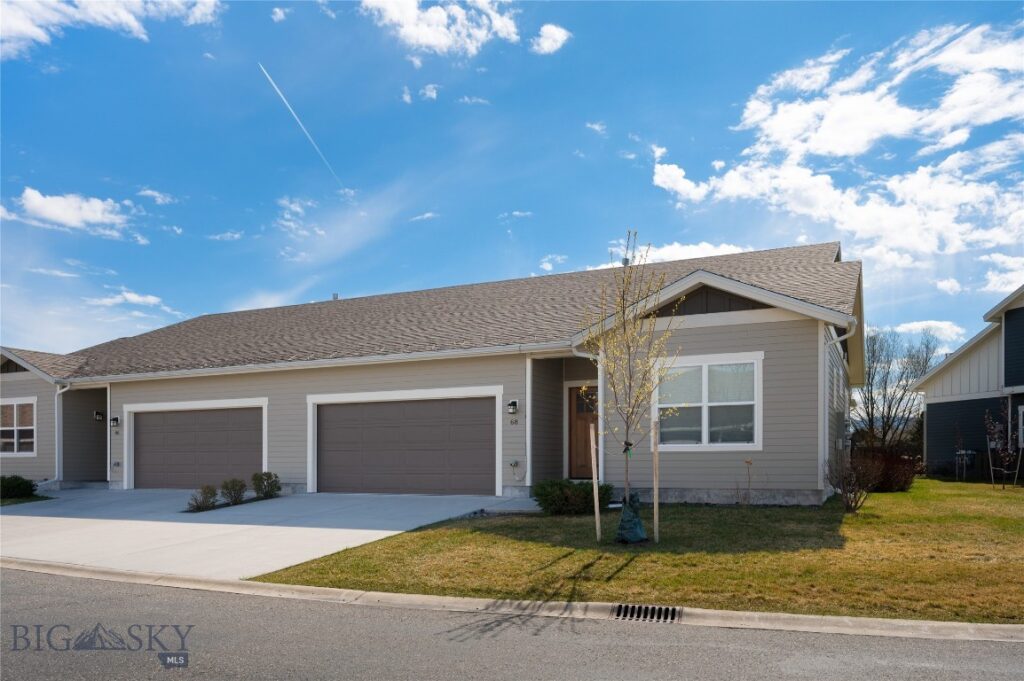 68 Slough Creek Drive, Bozeman MT 59718