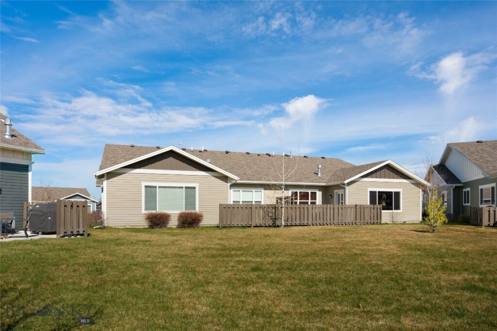 68 Slough Creek Drive, Bozeman MT 59718