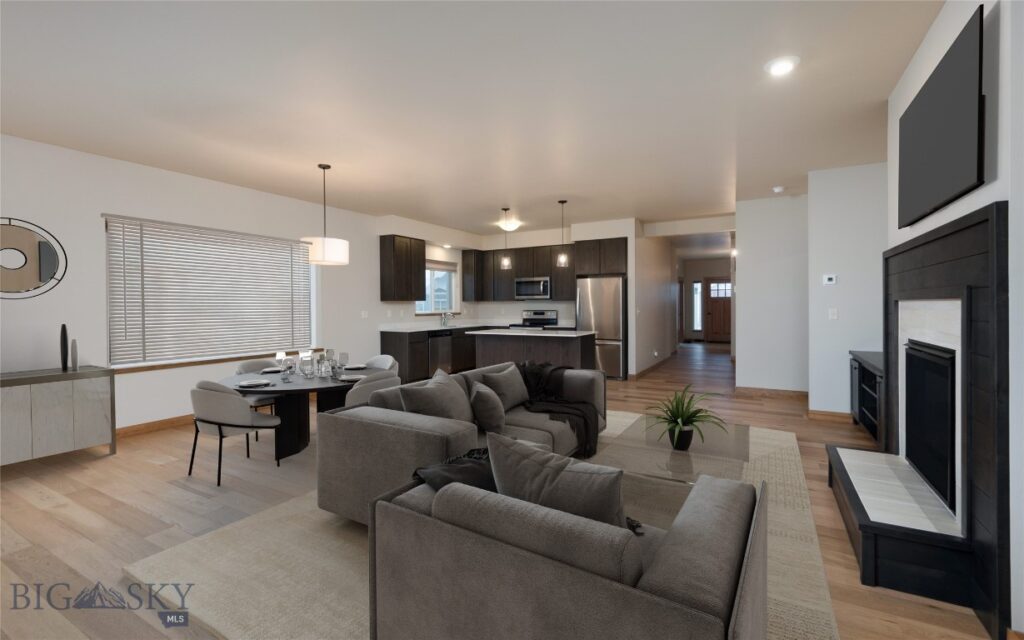 68 Slough Creek Drive, Bozeman MT 59718