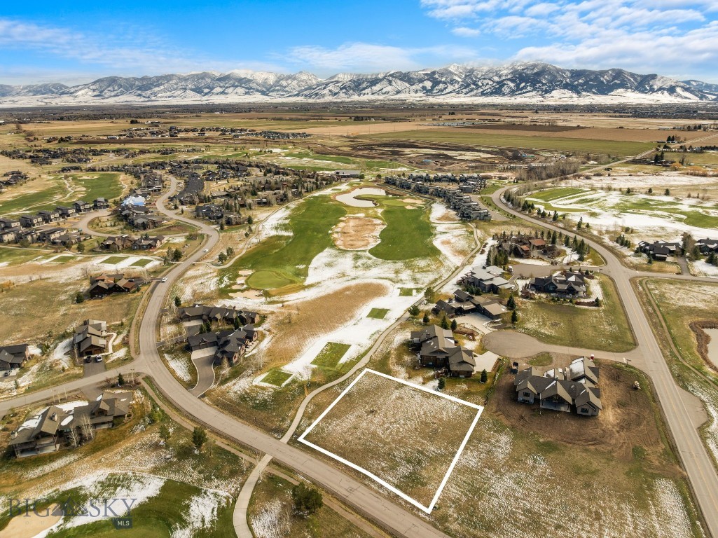 Lot 345 Black Bull Trl, Bozeman MT 59715